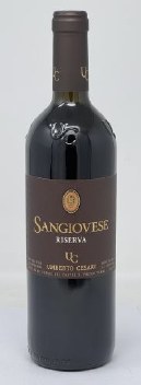 Umberto Cesari 2021 Riserva Sangiovese